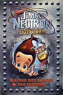Jimmy Neutron: Boy Genius 14221