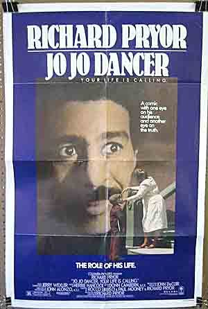 Jo Jo Dancer, Your Life Is Calling 5671