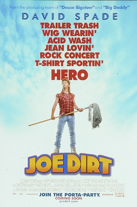 Joe Dirt 53474