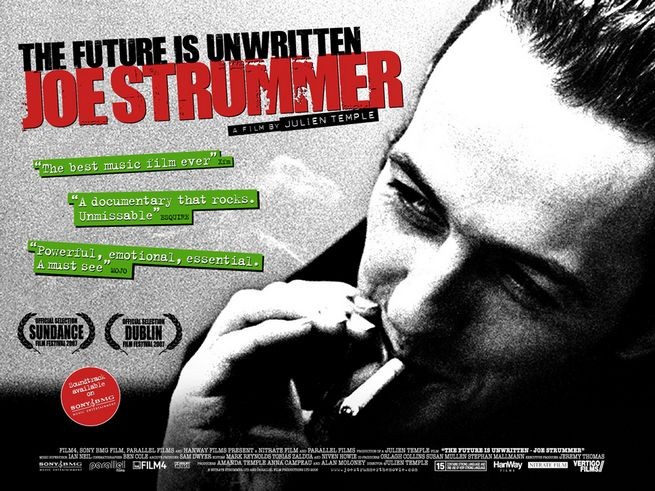 Joe Strummer: The Future Is Unwritten 137137