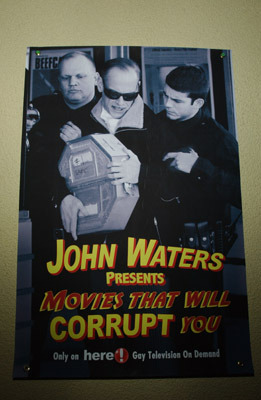 "John Waters Presents Movies That Will Corrupt You" 119456