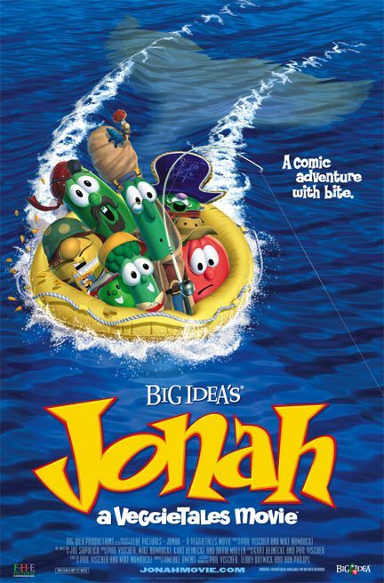 Jonah: A VeggieTales Movie 69413