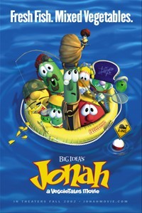 Jonah: A VeggieTales Movie 69419
