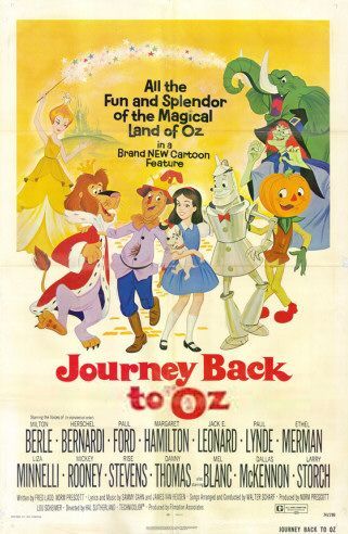 Journey Back to Oz 145574