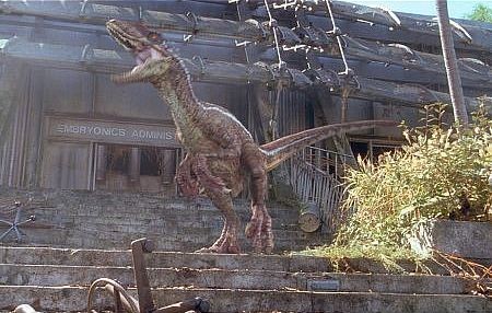 Jurassic Park III 45007