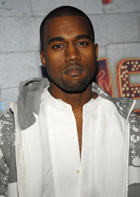 Kanye West 45384