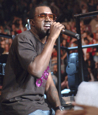 Kanye West 45416