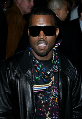 Kanye West 45438