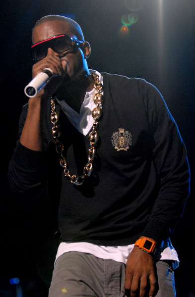 Kanye West 45445