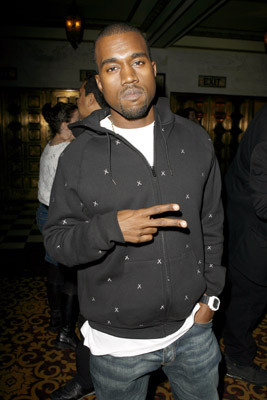 Kanye West 45453