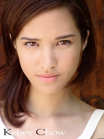 kelsey chow pictures. Kelsey Chow on the Screen