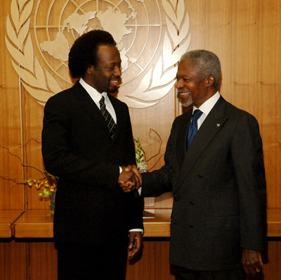 Kofi Annan 51925