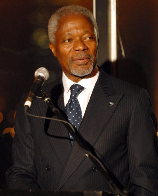Kofi Annan 51928