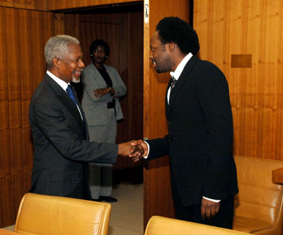 Kofi Annan 51929