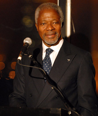 Kofi Annan 51932