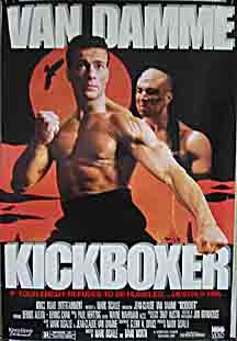 Kickboxer (1989/I) 6318