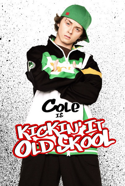 Kickin It Old Skool 116721