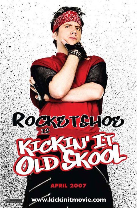 Kickin It Old Skool 137156
