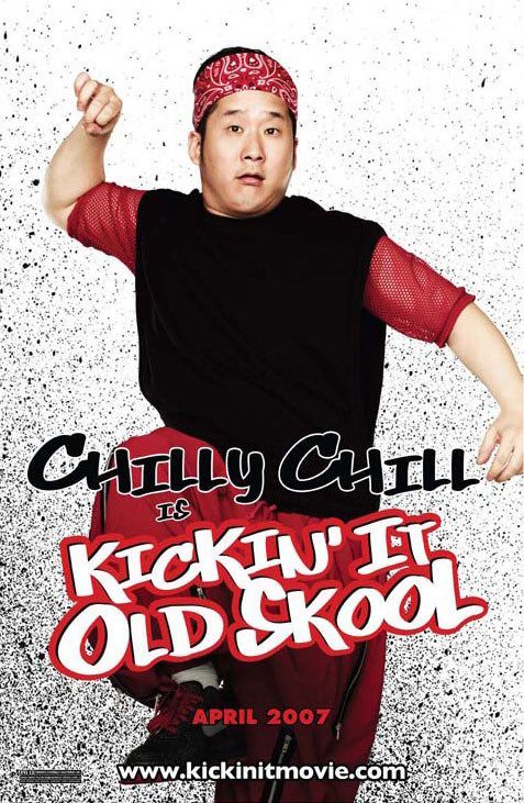 Kickin It Old Skool 137162