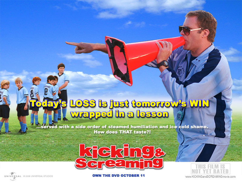 Kicking & Screaming 150318
