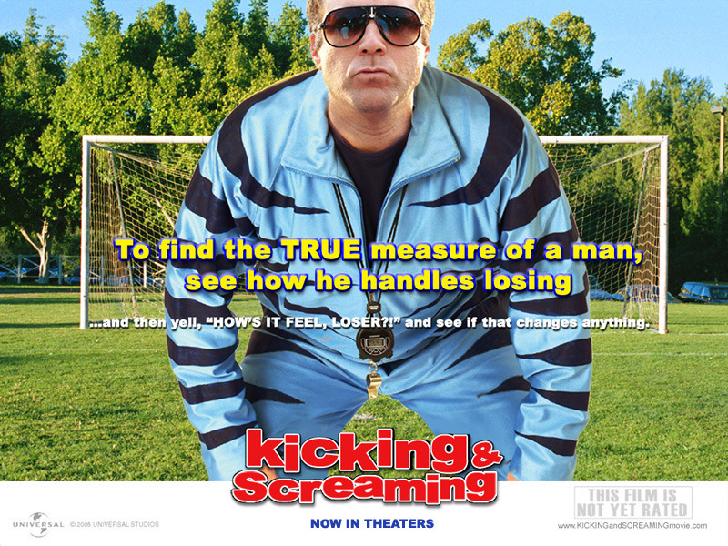 Kicking & Screaming 150321