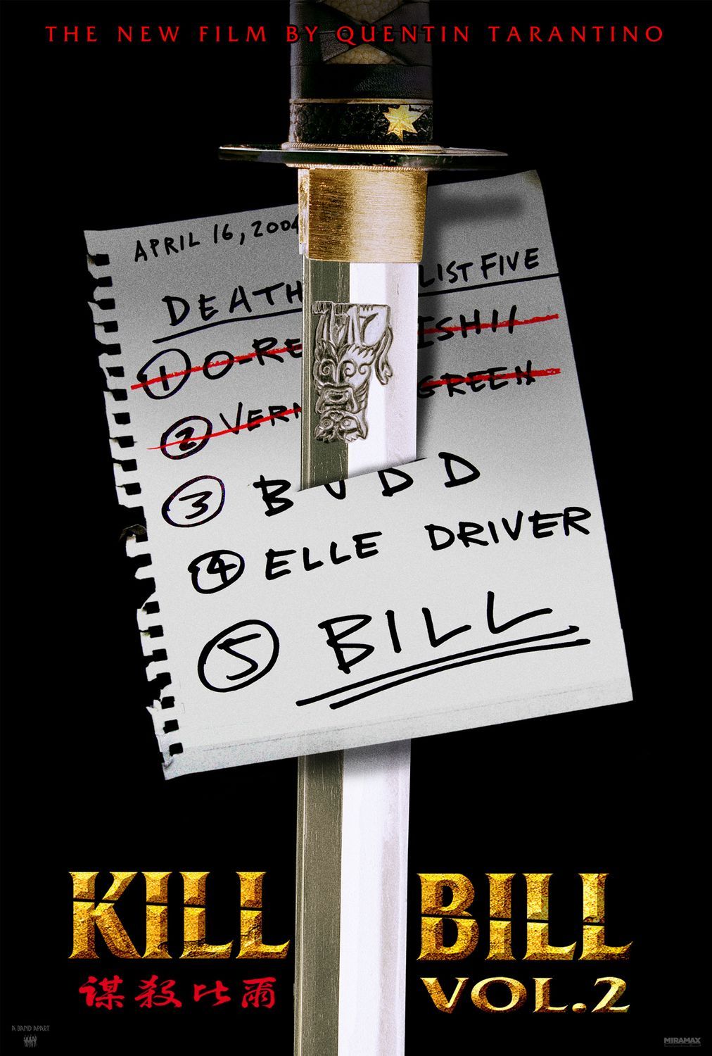 Kill Bill: Vol. 2 136091