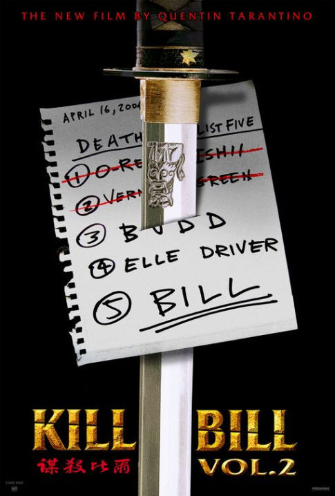 Kill Bill: Vol. 2 94563