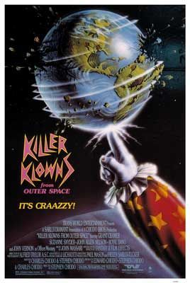 Killer Klowns from Outer Space 142483