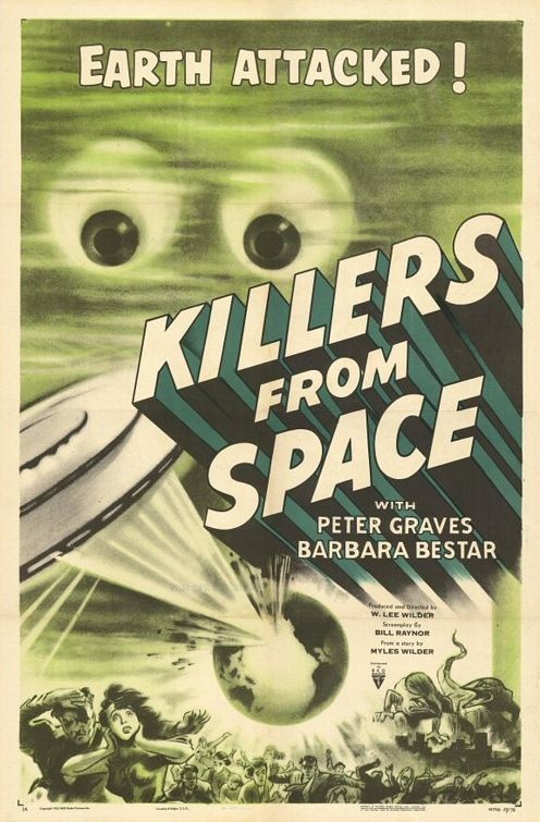 Killers from Space 146808