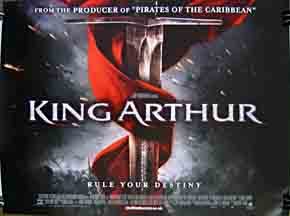 King Arthur 1256