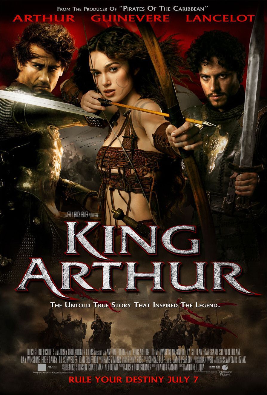 King Arthur 136098