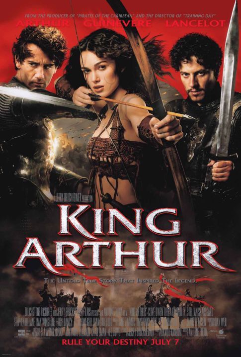 King Arthur 80435