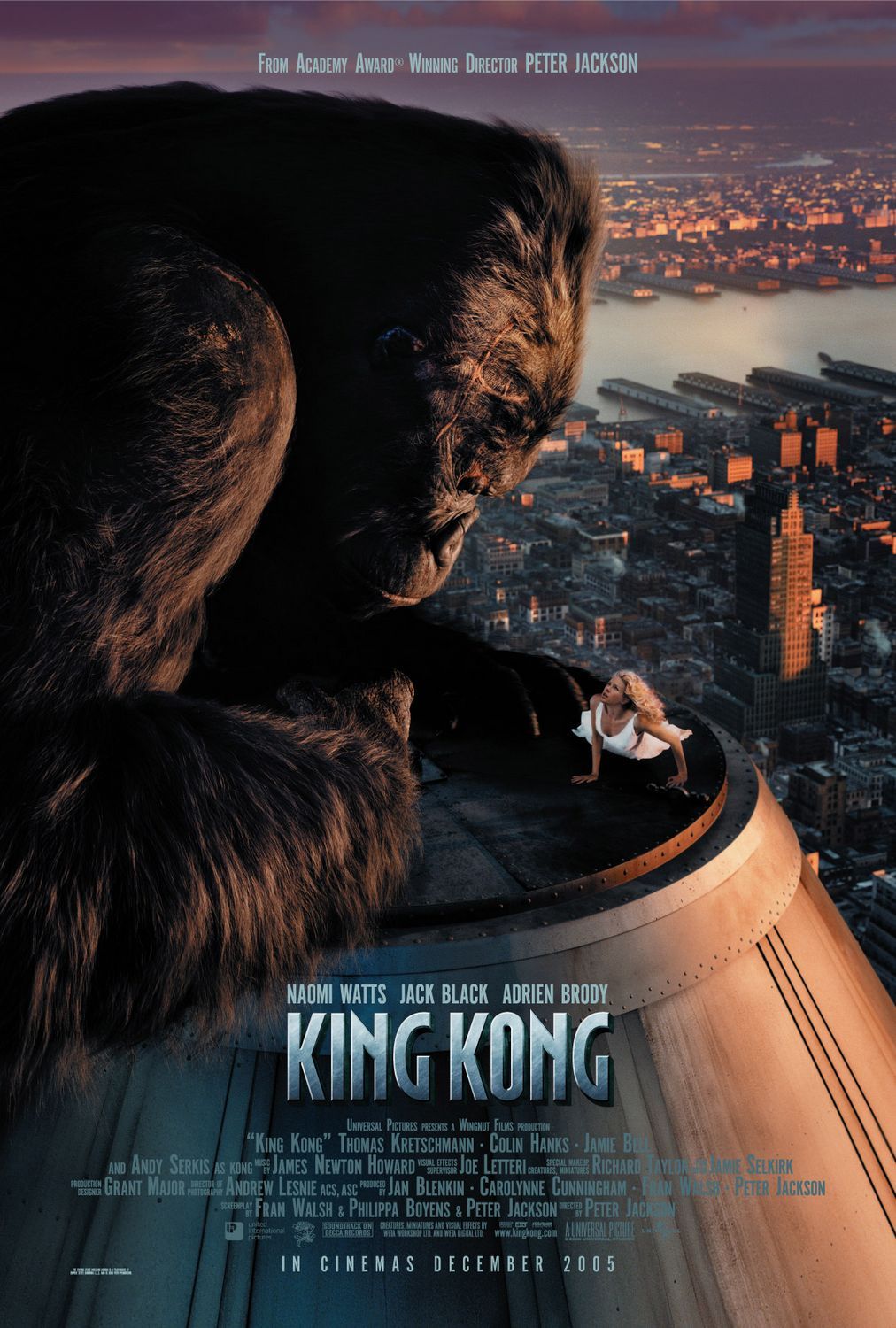 King Kong 136535