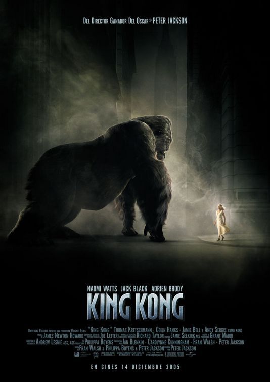 King Kong 136536