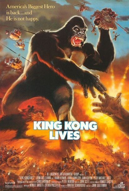 King Kong Lives 146980