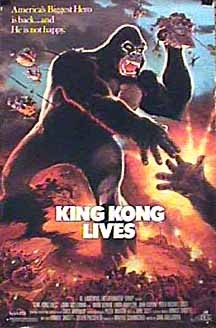 King Kong Lives 5905