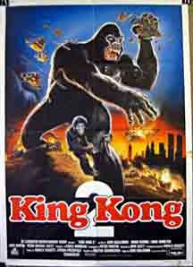 King Kong Lives 5906