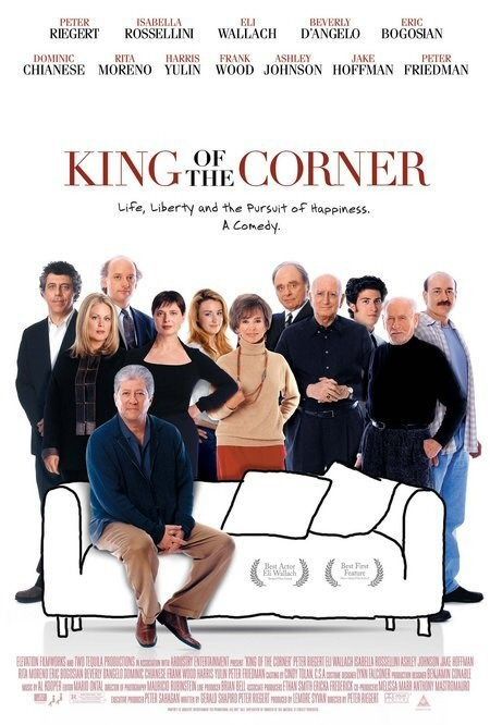 King of the Corner 136102