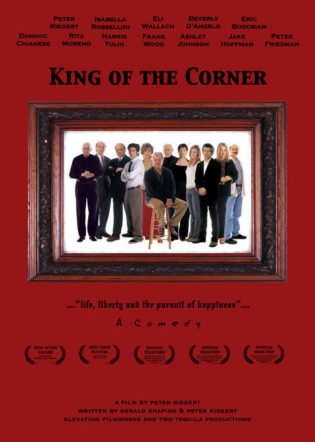 King of the Corner 87509