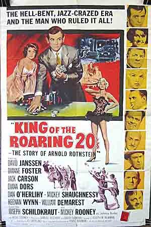 King of the Roaring 20's - The Story of Arnold Rothstein 2227