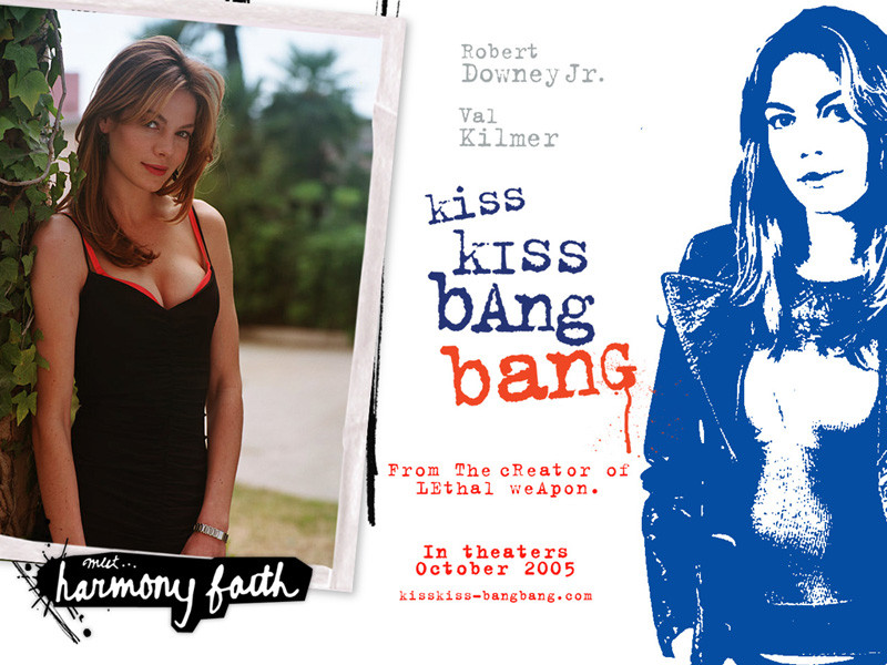 Kiss Kiss Bang Bang 151141