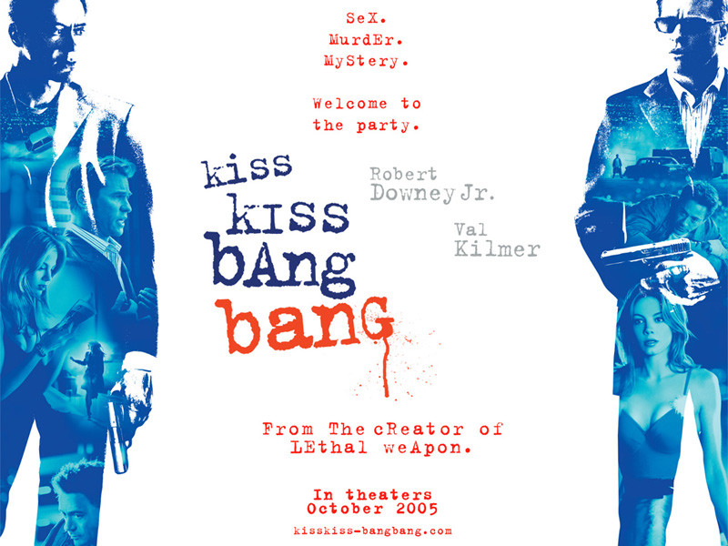 Kiss Kiss Bang Bang 151147