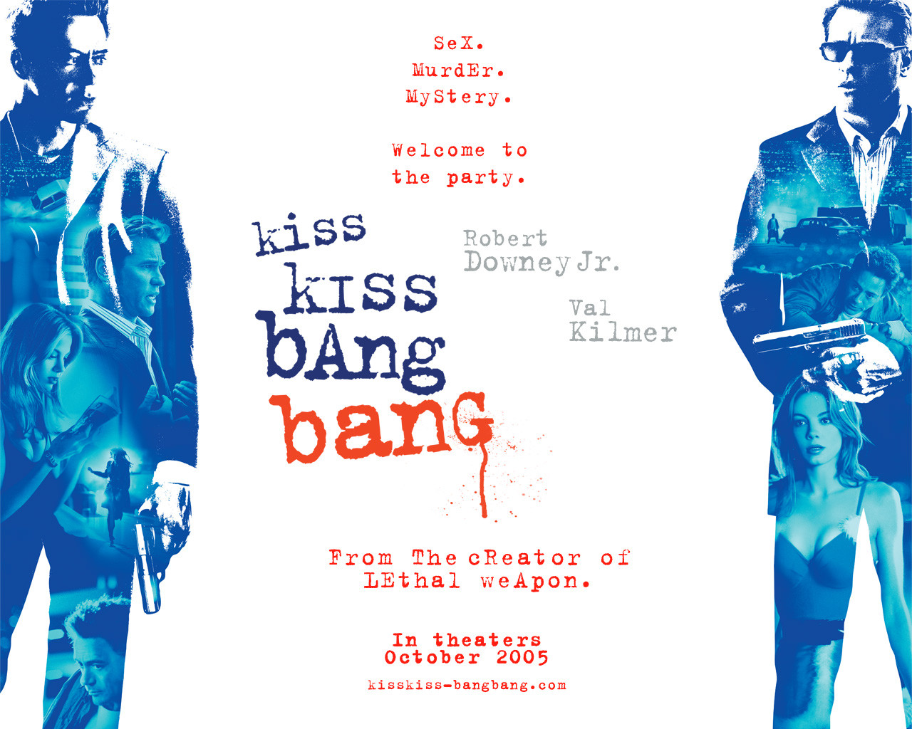 Kiss Kiss Bang Bang 151149