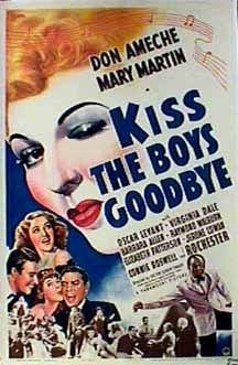 Kiss the Boys Goodbye 1307
