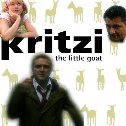 Kritzi: The Little Goat 113652