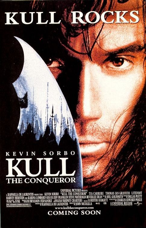 Kull the Conqueror 144336