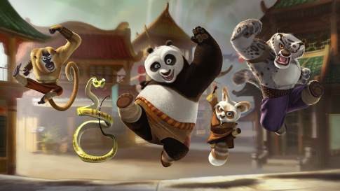 Kung Fu Panda 112270