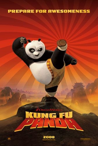Kung Fu Panda 134296