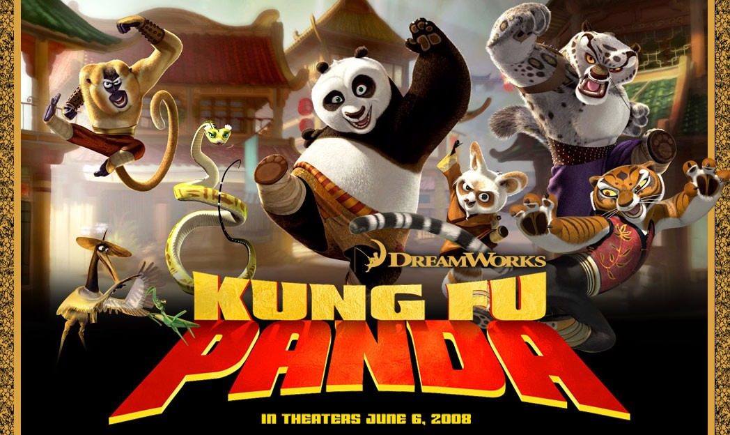 Kung Fu Panda 149688