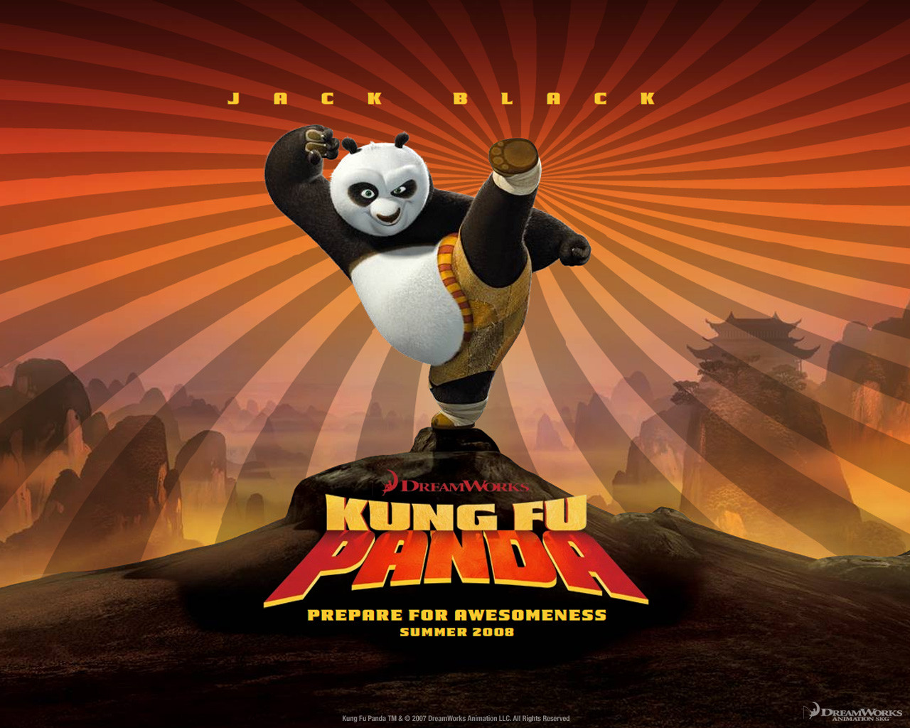 Kung Fu Panda 149690